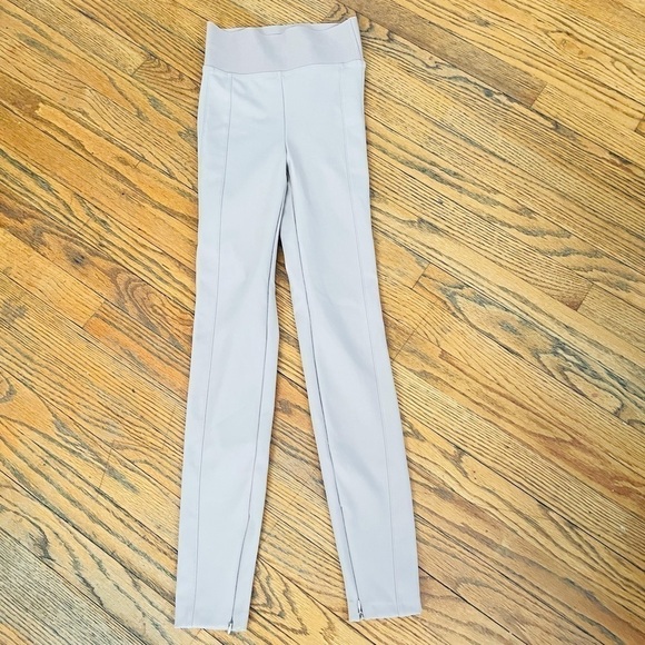 Zara light pink leggings size xs - Picture 5 of 6